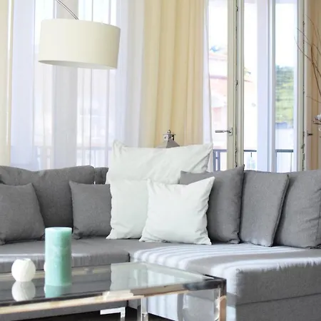 Apartamento First Sellin Appartement 32