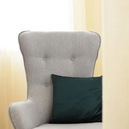Apartamento First Sellin Appartement 32