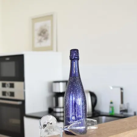 First Sellin Appartement 32 Apartamento *