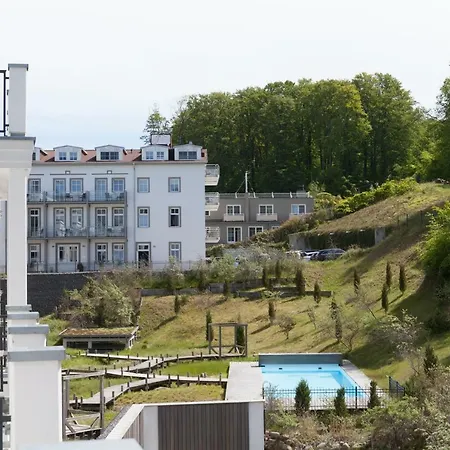Apartamento First Sellin Appartement 32