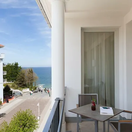 Apartamento First Sellin Appartement 32 *
